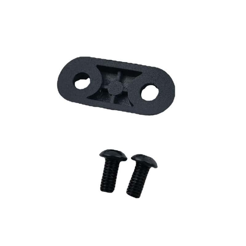 Vertical Tube Fixed Block for Ninebot Es1 / Es2 / Es4 Electric Scooter - Black 4 Vertical Tube Fixed Block for Ninebot Es1 / Es2 / Es4 Electric Scooter - Black - Image 4