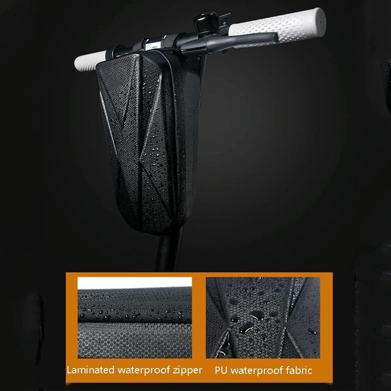 Hard Shell Head Bag for B20 Electric Scooter - Balance on the Go 5 Hard Shell Head Bag for B20 Electric Scooter - Balance on the Go - Image 5