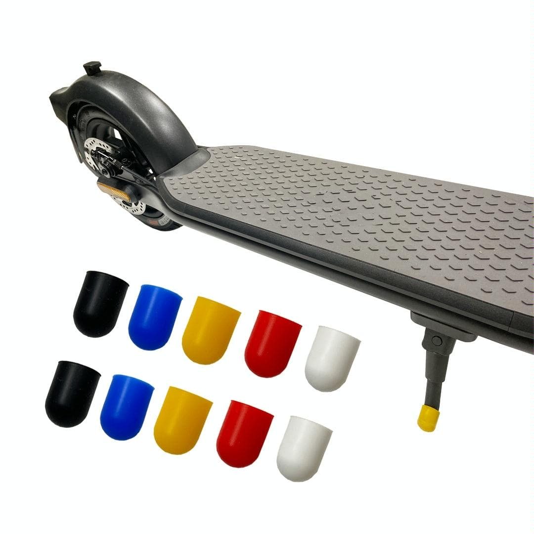 10-pack Scooter Foot Support Cover for Xiaomi Ninebot Electric Scooter Delivery 1 10-pack Scooter Foot Support Cover for Xiaomi Ninebot Electric Scooter Delivery