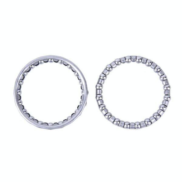 2-pack Silver Steering Bearings for Xiaomi M365 / Pro Scooter | Fitness Equipment Store