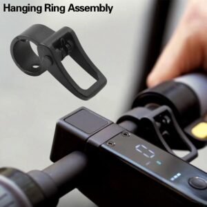 Max G30 Electric Scooter Folding Hook - Black | Fitness Equipment Store