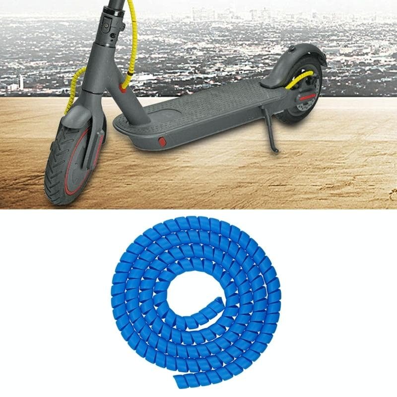 4-piece Scooter Harness Line Set for Xiaomi Mijia M365 - Blue 1 4-piece Scooter Harness Line Set for Xiaomi Mijia M365 - Blue