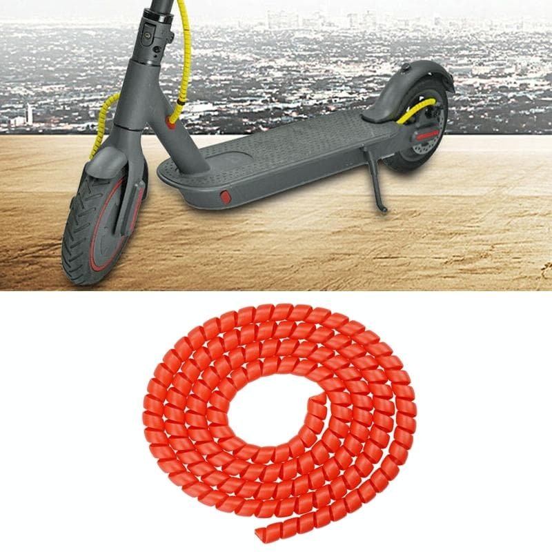 4-piece Scooter Harness Line Set for Xiaomi Mijia M365 - Blue 10 4-piece Scooter Harness Line Set for Xiaomi Mijia M365 - Blue - Image 10