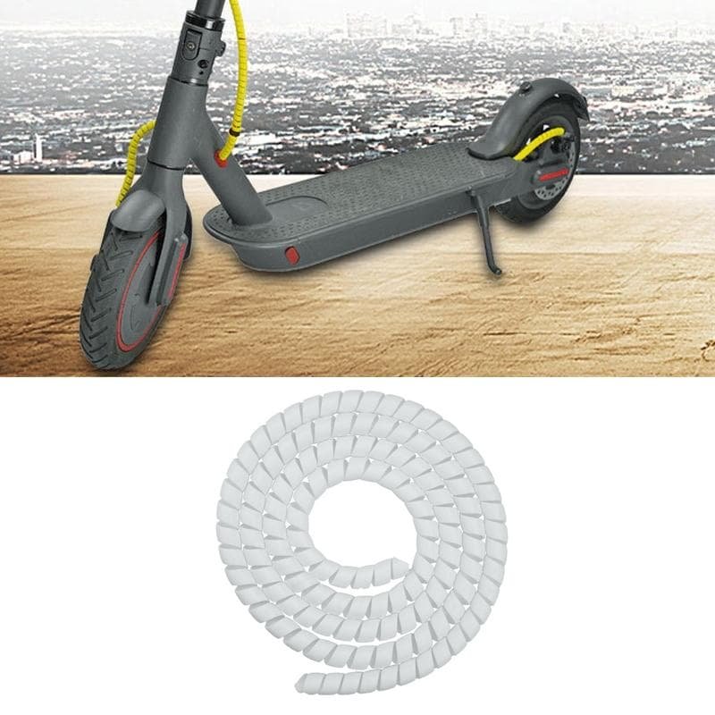 4-piece Scooter Harness Line Set for Xiaomi Mijia M365 - Blue 11 4-piece Scooter Harness Line Set for Xiaomi Mijia M365 - Blue - Image 11