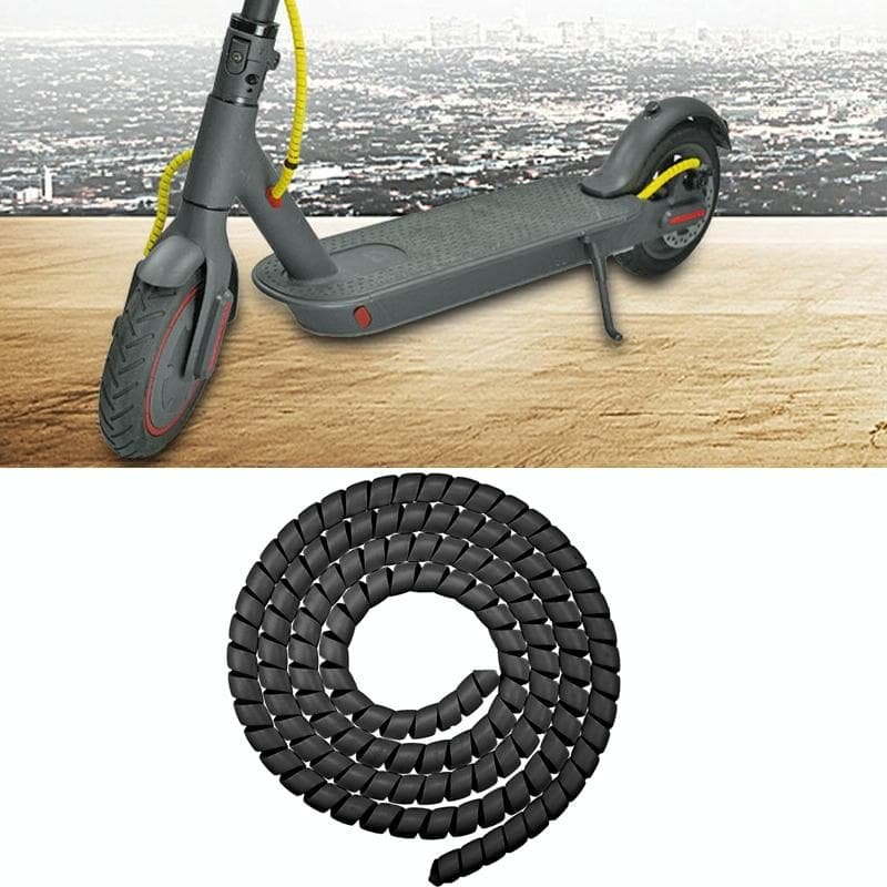 4-piece Scooter Harness Line Set for Xiaomi Mijia M365 - Blue 12 4-piece Scooter Harness Line Set for Xiaomi Mijia M365 - Blue - Image 12