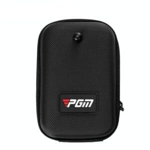 Lightweight Golf Rangefinder Waist Pack - Portable Belt Bag - Black