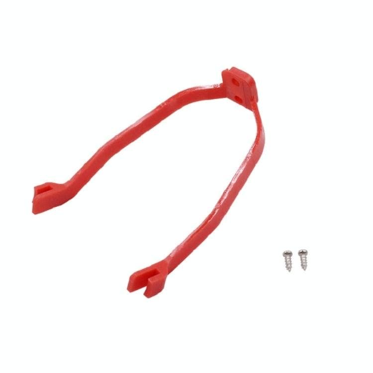 Xiaomi M365 Pro Rear Mudguard Bracket for Scooter - Red 13 Xiaomi M365 Pro Rear Mudguard Bracket for Scooter - Red - Image 13