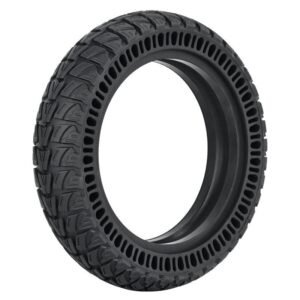 9x2.25 Electric Skateboard Tire for Xiaomi M365 / Kugoo M4 - Black | Fitness Equipment Store