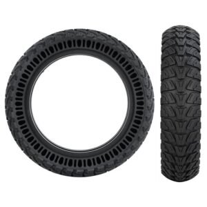 9x2.25 Electric Skateboard Tire for Xiaomi M365 / Kugoo M4 - Black | Fitness Equipment Store