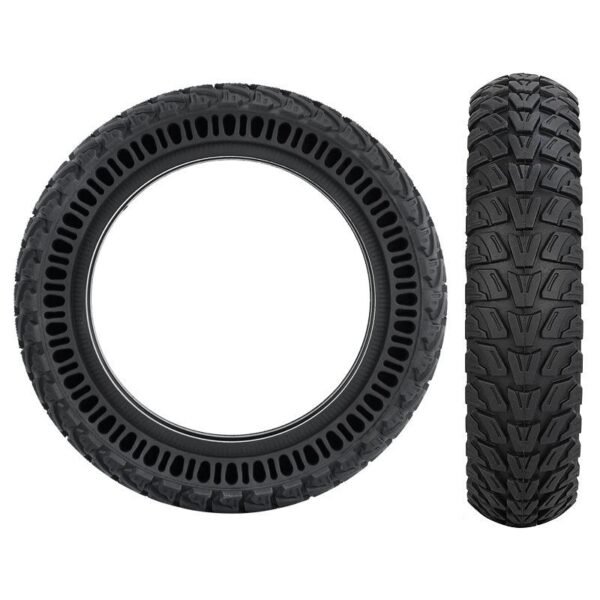 9x2.25 Electric Skateboard Tire for Xiaomi M365 / Kugoo M4 - Black | Fitness Equipment Store