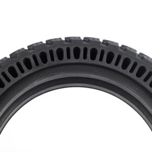 9x2.25 Electric Skateboard Tire for Xiaomi M365 / Kugoo M4 - Black | Fitness Equipment Store