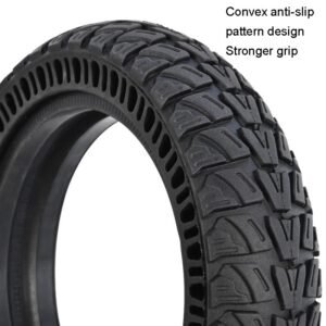 9x2.25 Electric Skateboard Tire for Xiaomi M365 / Kugoo M4 - Black | Fitness Equipment Store