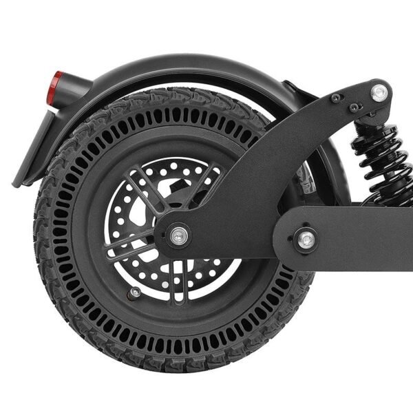9x2.25 Electric Skateboard Tire for Xiaomi M365 / Kugoo M4 - Black | Fitness Equipment Store