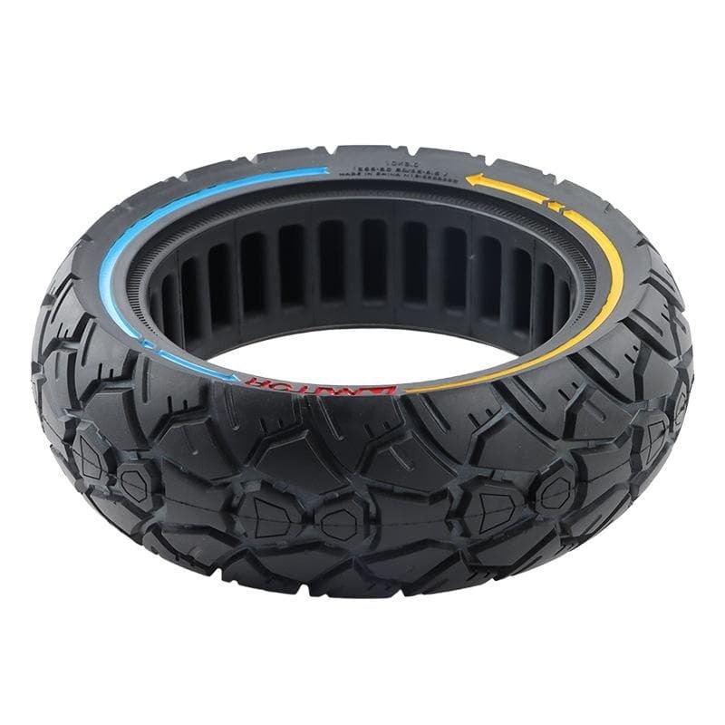 Electric Scooter Tire - 54 Cards 255x80 / 65-6.5 Universal Fit Colourful 3 Electric Scooter Tire - 54 Cards 255x80 / 65-6.5 Universal Fit Colourful - Image 3