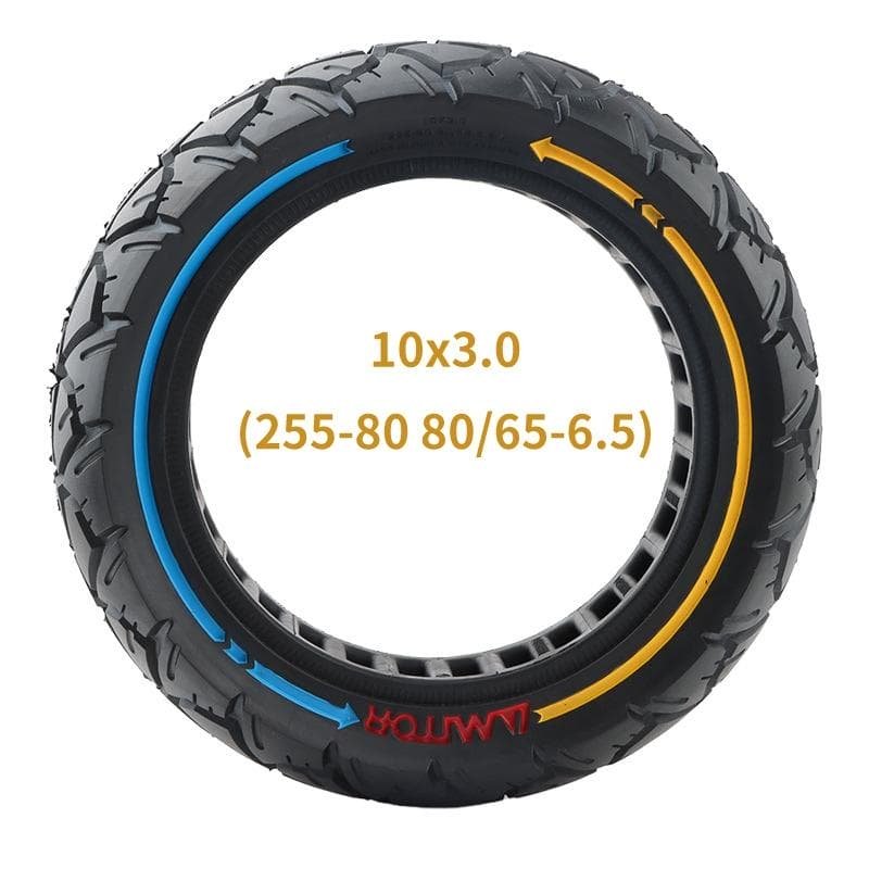Electric Scooter Tire - 54 Cards 255x80 / 65-6.5 Universal Fit Colourful 6 Electric Scooter Tire - 54 Cards 255x80 / 65-6.5 Universal Fit Colourful - Image 6