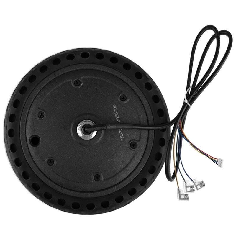 Xiaomi M365 Electric Scooter with 36v 250w Motor and Solid Honeycomb Tires in Black 1 Xiaomi M365 Electric Scooter with 36v 250w Motor and Solid Honeycomb Tires in Black