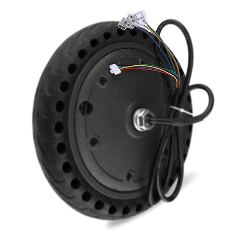 Xiaomi M365 Electric Scooter with 36v 250w Motor and Solid Honeycomb Tires in Black 4 Xiaomi M365 Electric Scooter with 36v 250w Motor and Solid Honeycomb Tires in Black - Image 4