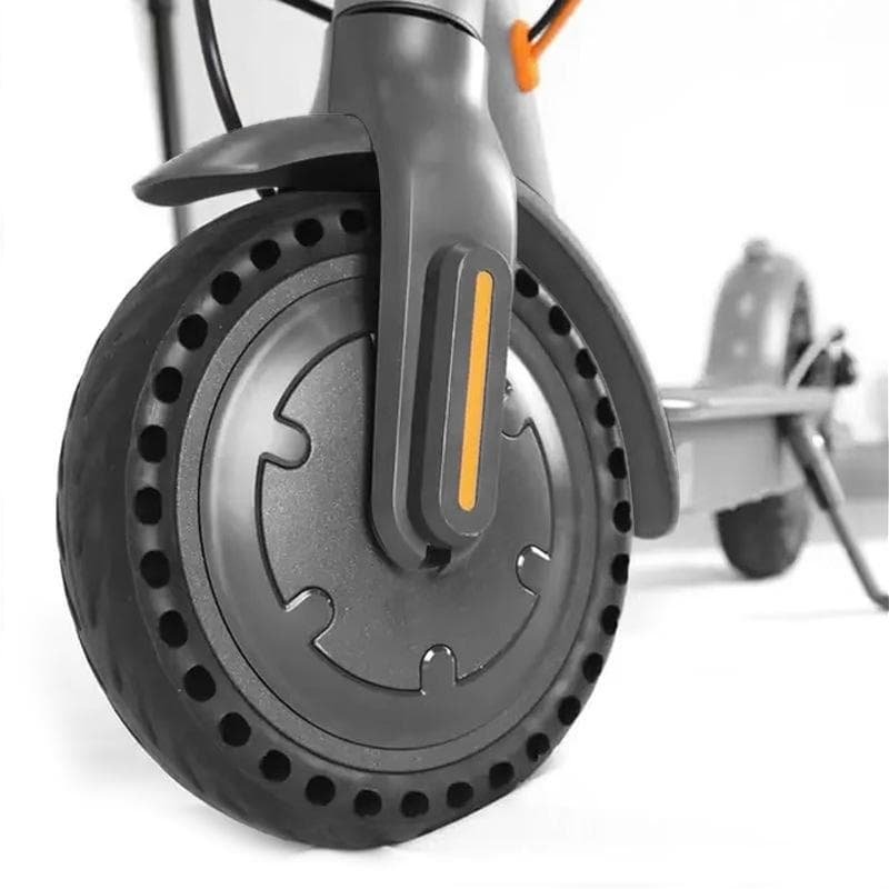 Xiaomi M365 Electric Scooter with 36v 250w Motor and Solid Honeycomb Tires in Black 6 Xiaomi M365 Electric Scooter with 36v 250w Motor and Solid Honeycomb Tires in Black - Image 6