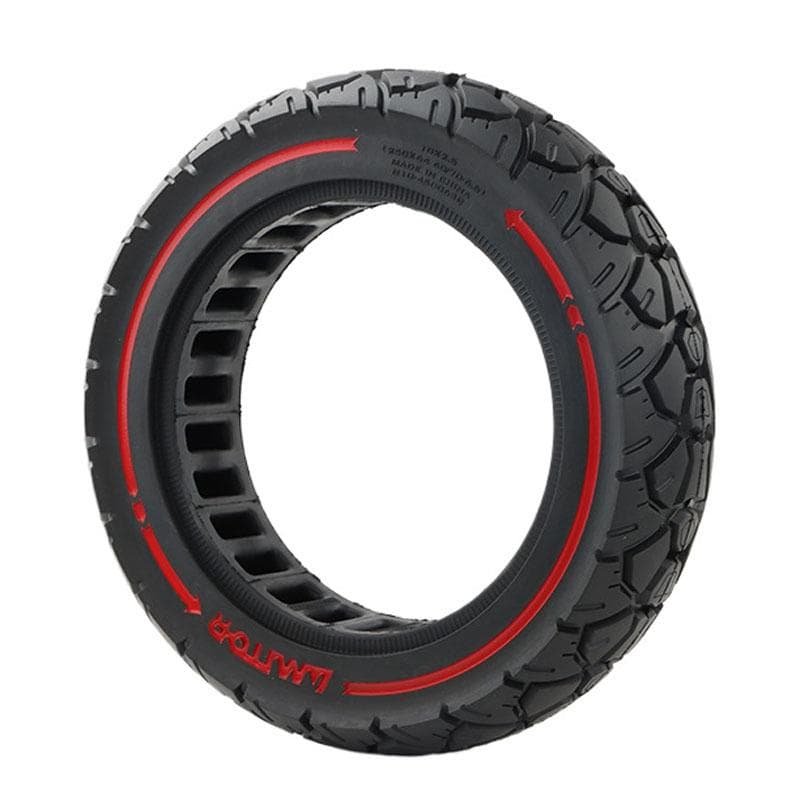 Universal 10 Off-road Scooter Tire with Anti-blast & Shock Absorption 1 Universal 10 Off-road Scooter Tire with Anti-blast & Shock Absorption