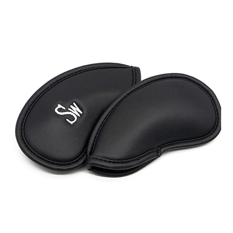 Versatile Golf Hat Cover with 12-in-1 Functionality - Black Litchi Texture 4 Versatile Golf Hat Cover with 12-in-1 Functionality - Black Litchi Texture - Image 4