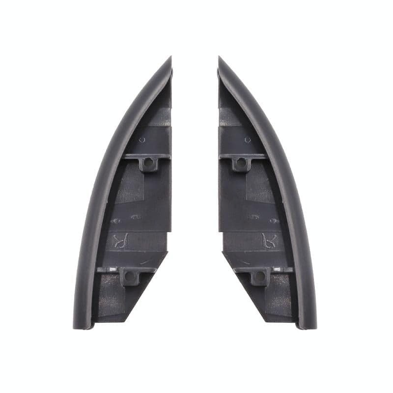 Xiaomi M365 Side Protection & Bumper Set - Black 4 Xiaomi M365 Side Protection & Bumper Set - Black - Image 4