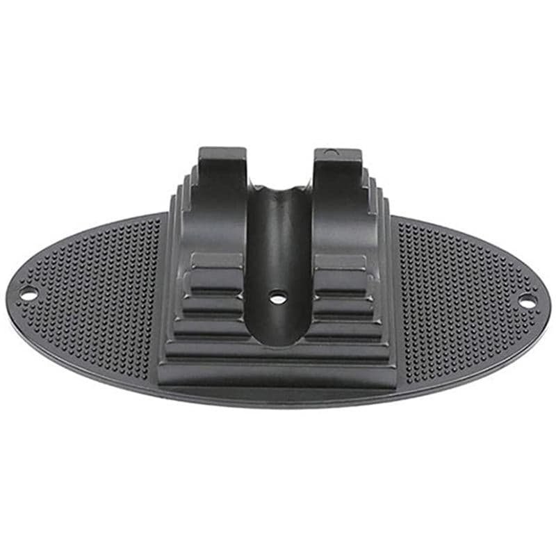 Children's Bicycle Parking Rack - Fixed Scooter Wheel Pad Black 3 Children's Bicycle Parking Rack - Fixed Scooter Wheel Pad Black - Image 3