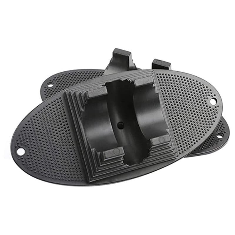 Children's Bicycle Parking Rack - Fixed Scooter Wheel Pad Black 6 Children's Bicycle Parking Rack - Fixed Scooter Wheel Pad Black - Image 6