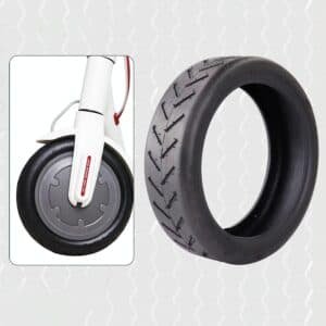 Xiaomi M365 / Pro Electric Scooter Tires - Inner & Outer Black | Fitness Equipment Store