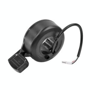 X8 Pro Scooter with Thumb Governor - 24v / 36v / 48v - Left