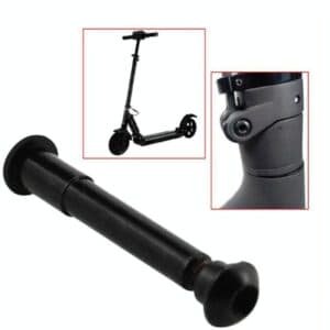2-pack M365 Pro Electric Scooter Lock Screws - Widened & Thickened - Black