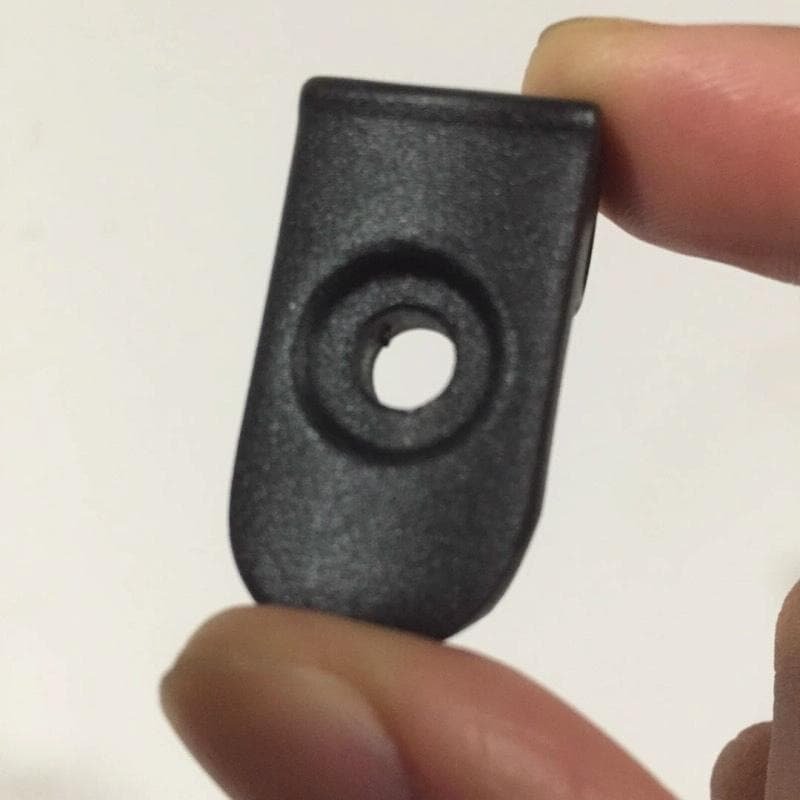 Electric Scooter Folding Hook for Xiaomi Mijia M365 / M365 Pro - Black 5 Electric Scooter Folding Hook for Xiaomi Mijia M365 / M365 Pro - Black - Image 5