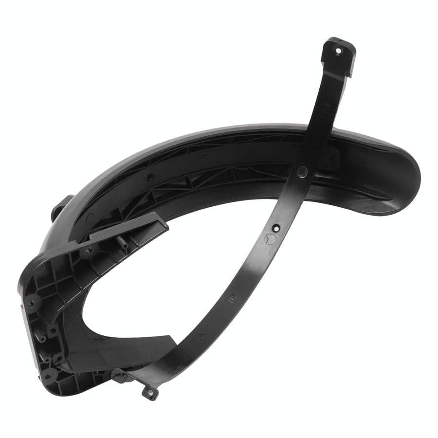 Black Fender Tail Light Cover for Ninebot Max G30 Electric Scooter 5 Black Fender Tail Light Cover for Ninebot Max G30 Electric Scooter - Image 5