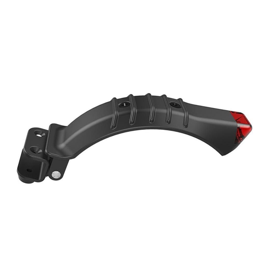 Carbon Fiber Rear Fender with Led Tail Light for Electric Scooters - 5 / 5.5 / 6.5 Inch 5 Carbon Fiber Rear Fender with Led Tail Light for Electric Scooters - 5 / 5.5 / 6.5 Inch - Image 5