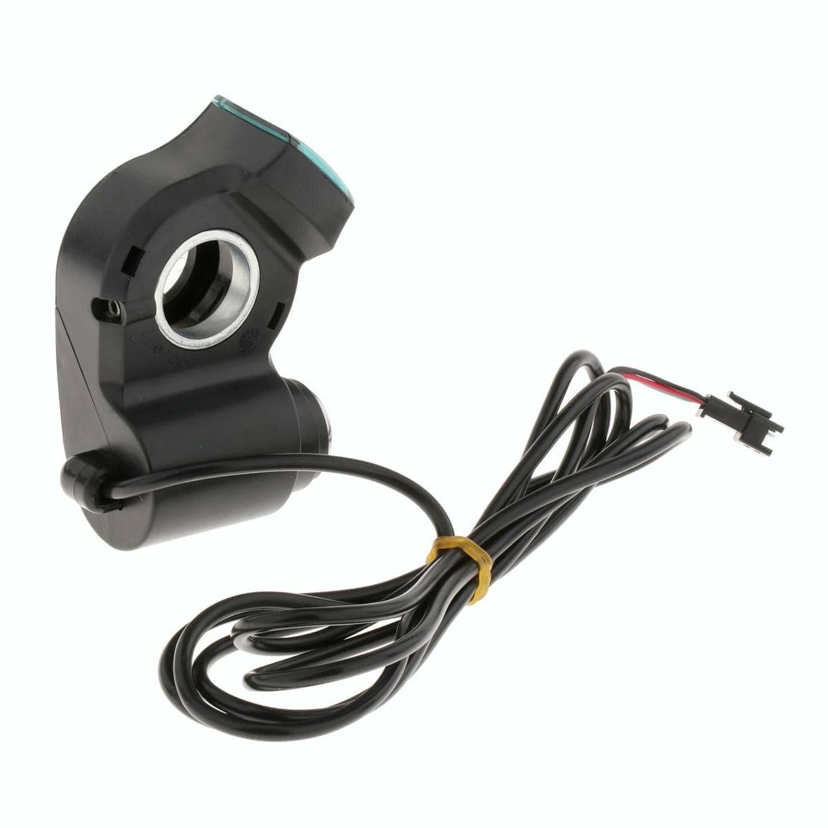 Ev Scooter Disconnect Switch with Digital Display and Keys - Black 5 Ev Scooter Disconnect Switch with Digital Display and Keys - Black - Image 5