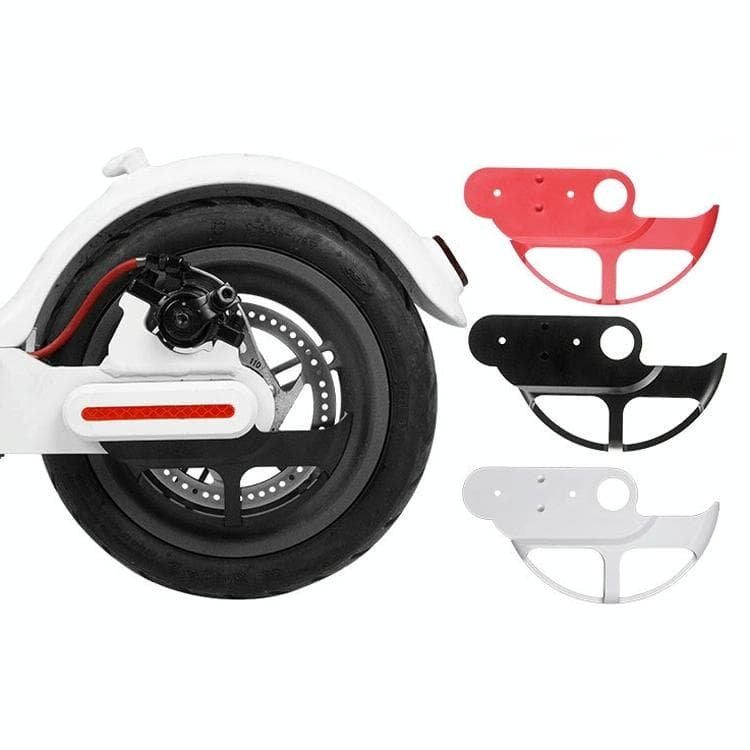 Xiaomi M365 / M365 Pro / 1s Scooter Disc Brake Protector - Black 3 Xiaomi M365 / M365 Pro / 1s Scooter Disc Brake Protector - Black - Image 3