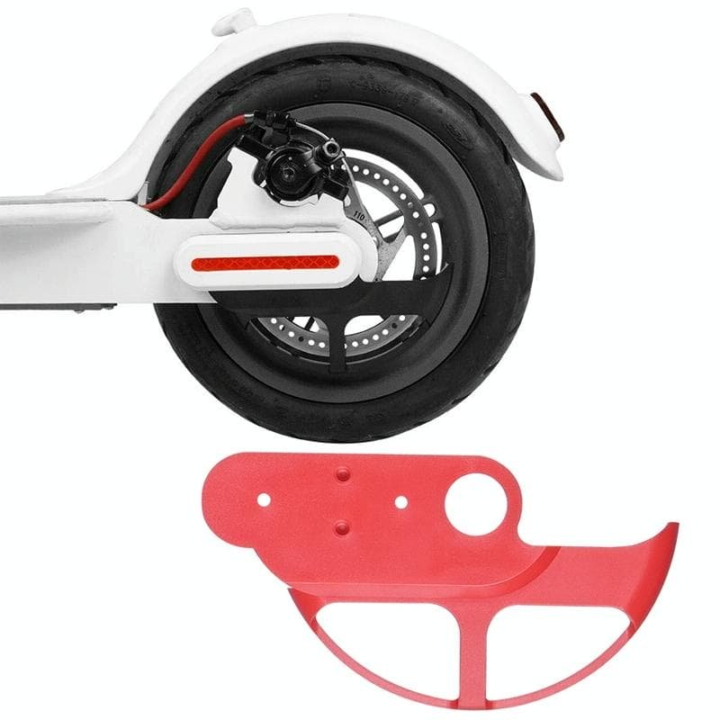 Xiaomi M365 / M365 Pro / 1s Scooter Disc Brake Protector - Black 9 Xiaomi M365 / M365 Pro / 1s Scooter Disc Brake Protector - Black - Image 9