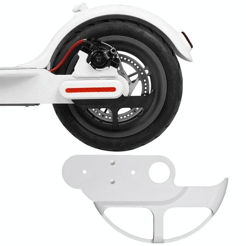 Xiaomi M365 / M365 Pro / 1s Scooter Disc Brake Protector - Black 10 Xiaomi M365 / M365 Pro / 1s Scooter Disc Brake Protector - Black - Image 10