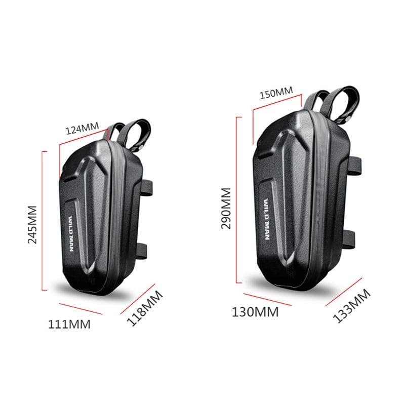 Protective Scooter Head Bag - Hard Shell 4 Protective Scooter Head Bag - Hard Shell - Image 4