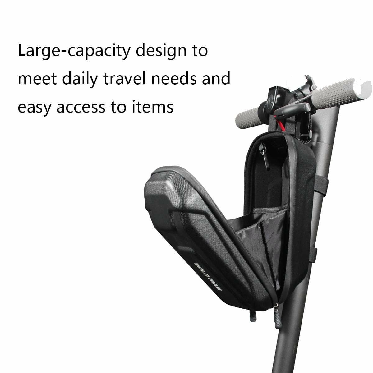 Protective Scooter Head Bag - Hard Shell 5 Protective Scooter Head Bag - Hard Shell - Image 5