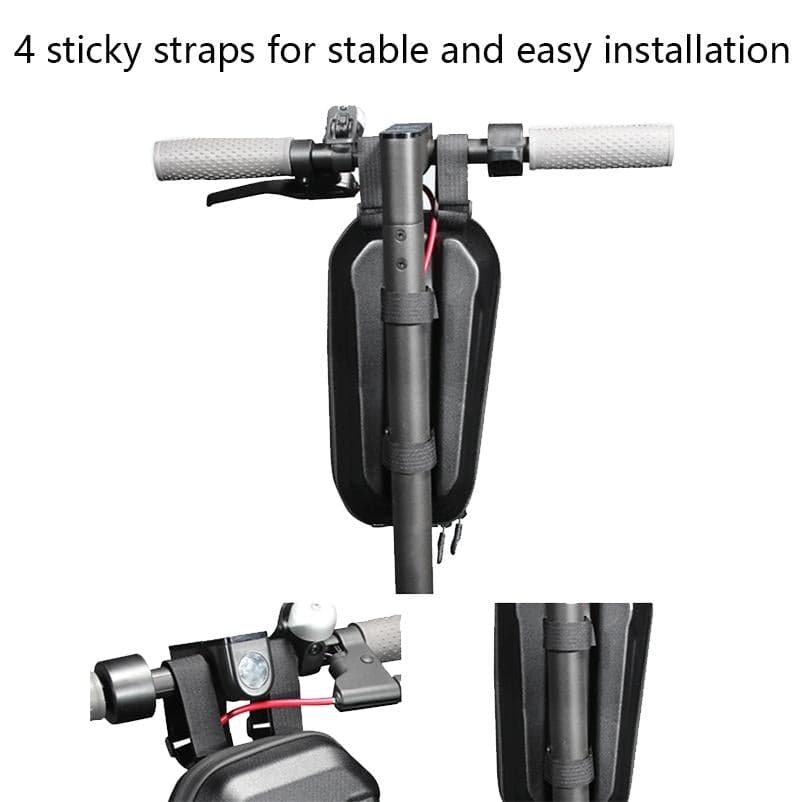 Protective Scooter Head Bag - Hard Shell 6 Protective Scooter Head Bag - Hard Shell - Image 6