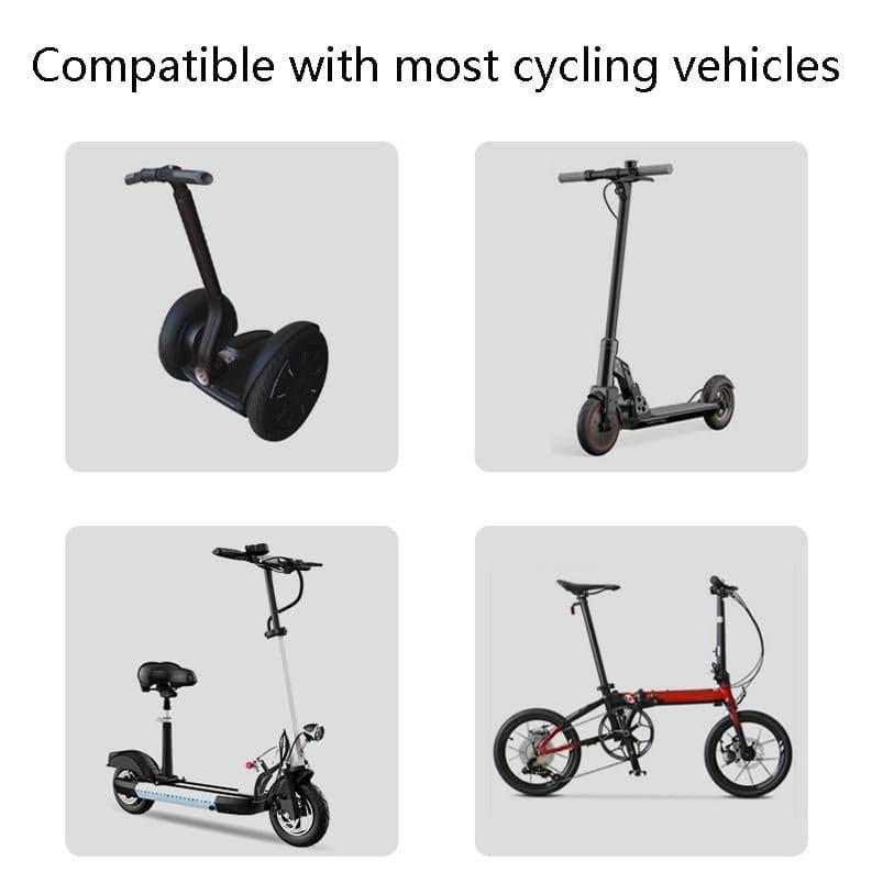 Electric Scooter Head Bag - Hard Shell Eva Balance Package 7 Electric Scooter Head Bag - Hard Shell Eva Balance Package - Image 7