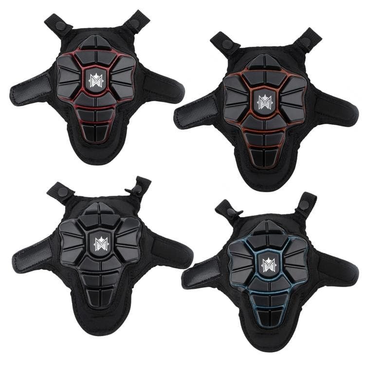 Protective Cover for Meroca Children's Balance Bike - Black Red 3 Protective Cover for Meroca Children's Balance Bike - Black Red - Image 3