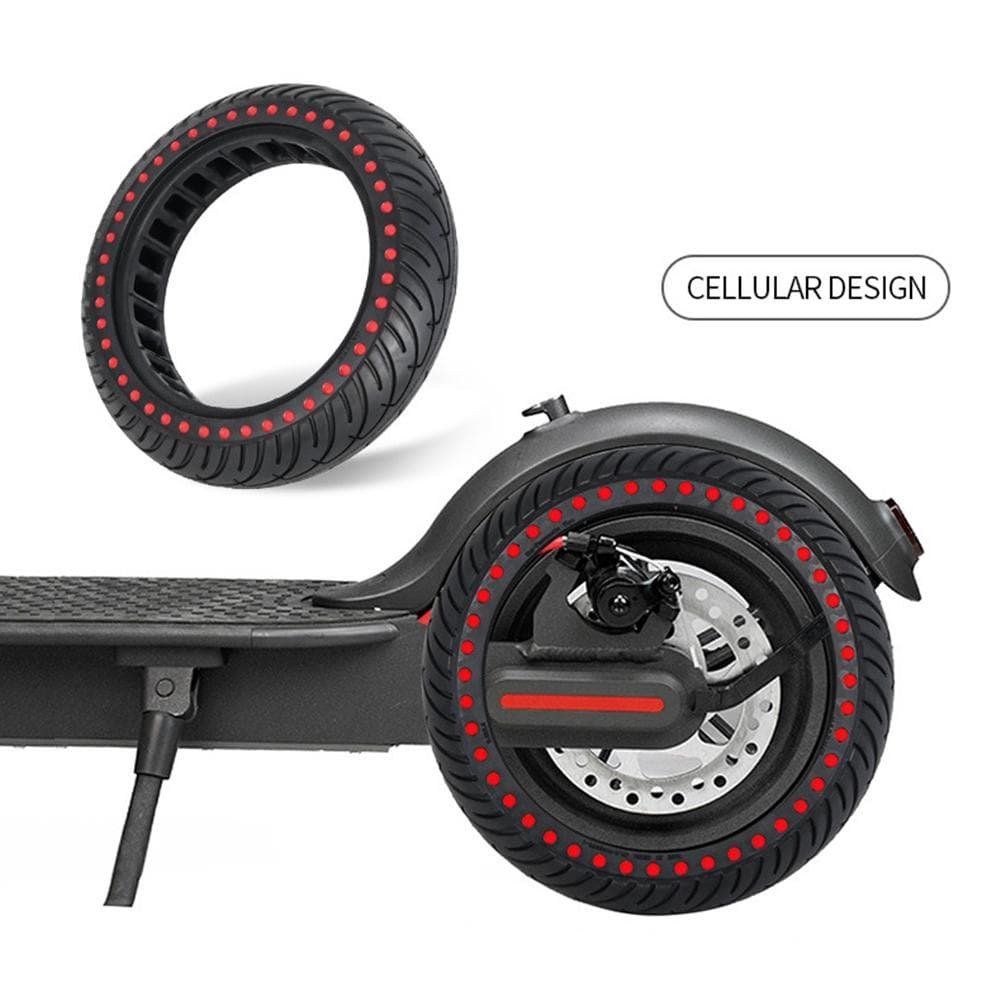 Blue 8.5 Honeycomb Tire for Xiaomi M365 / M365 Pro / 1s - Blue 6 Blue 8.5 Honeycomb Tire for Xiaomi M365 / M365 Pro / 1s - Blue - Image 6