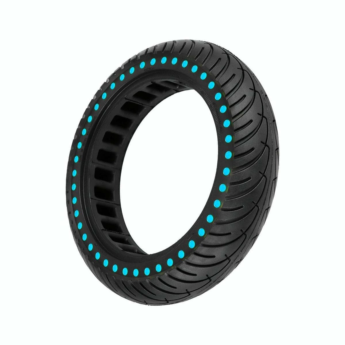 Blue 8.5 Honeycomb Tire for Xiaomi M365 / M365 Pro / 1s - Blue 9 Blue 8.5 Honeycomb Tire for Xiaomi M365 / M365 Pro / 1s - Blue - Image 9