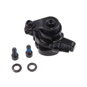 Xiaomi M365 Electric Scooter Front & Rear Disc Brake - Black | Fitness Equipment Store