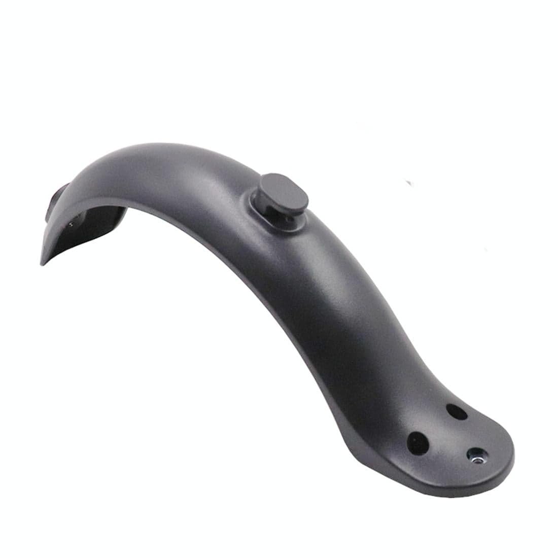 Rear Wheel Fender with Hook for Xiaomi Mijia M365 Electric Scooter - Black 3 Rear Wheel Fender with Hook for Xiaomi Mijia M365 Electric Scooter - Black - Image 3