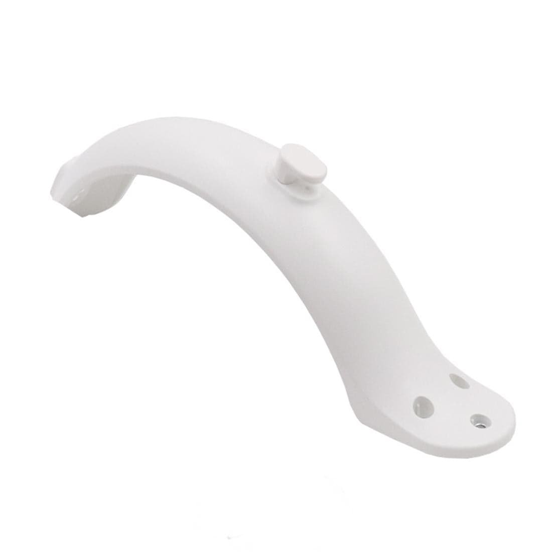 Rear Wheel Fender with Hook for Xiaomi Mijia M365 Electric Scooter - Black 8 Rear Wheel Fender with Hook for Xiaomi Mijia M365 Electric Scooter - Black - Image 8