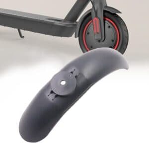 Xiaomi Mijia M365 Electric Scooter Front Fender Accessory - Black