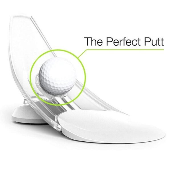 2-pack Indoor / Outdoor Golf Putting Trainer - Green | Fitness Equipment Store