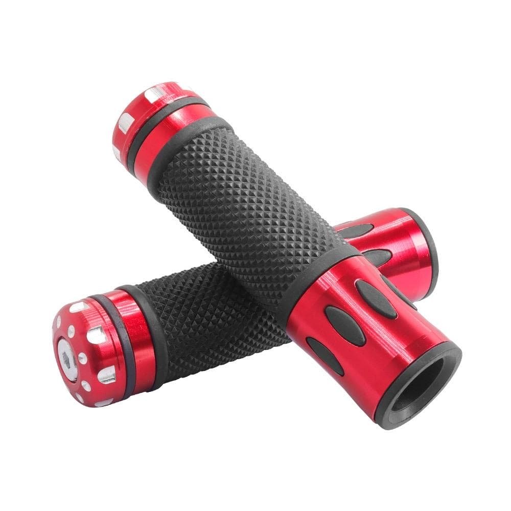 Universal Scooter Handle Grips for Xiaomi M365 / 1s / Pro / Pro 2 - 1 Pair - Red 1 Universal Scooter Handle Grips for Xiaomi M365 / 1s / Pro / Pro 2 - 1 Pair - Red